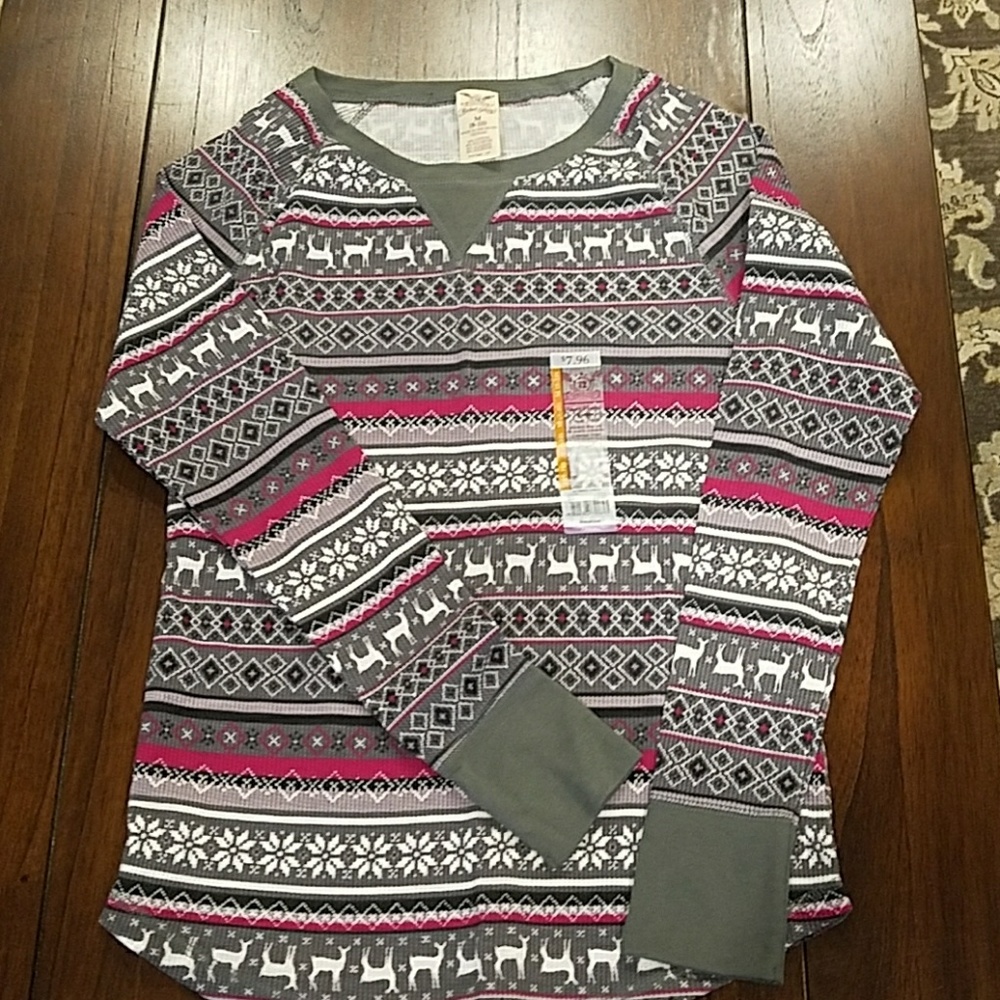 Thermal shirt